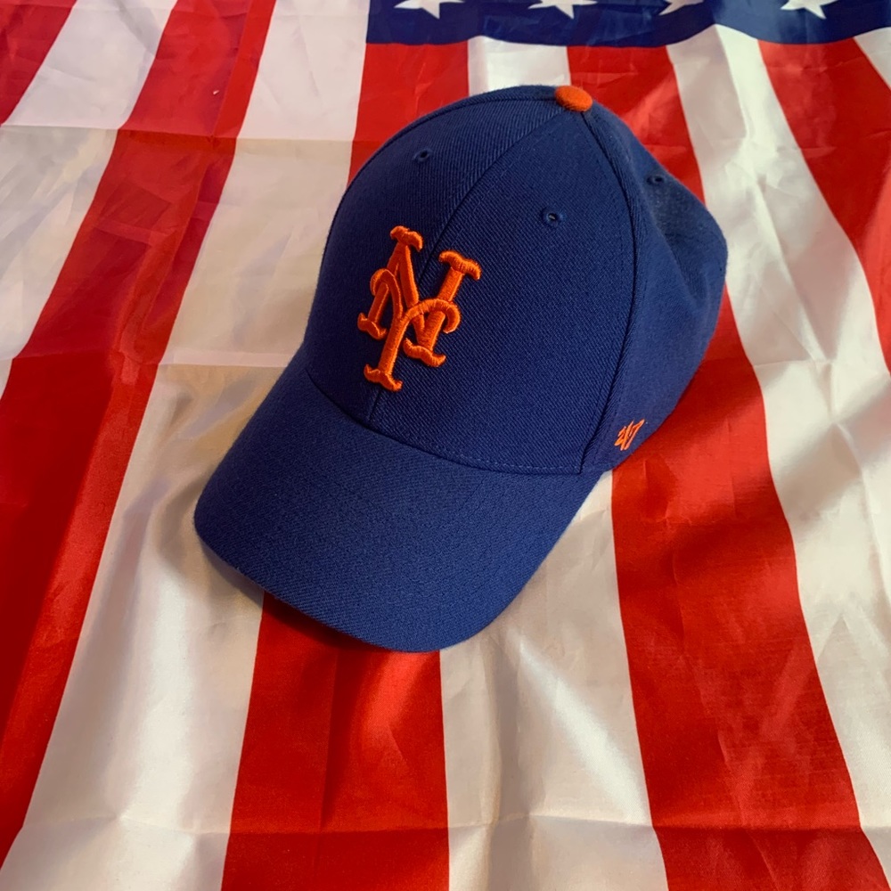 New York Mets adjustable hat